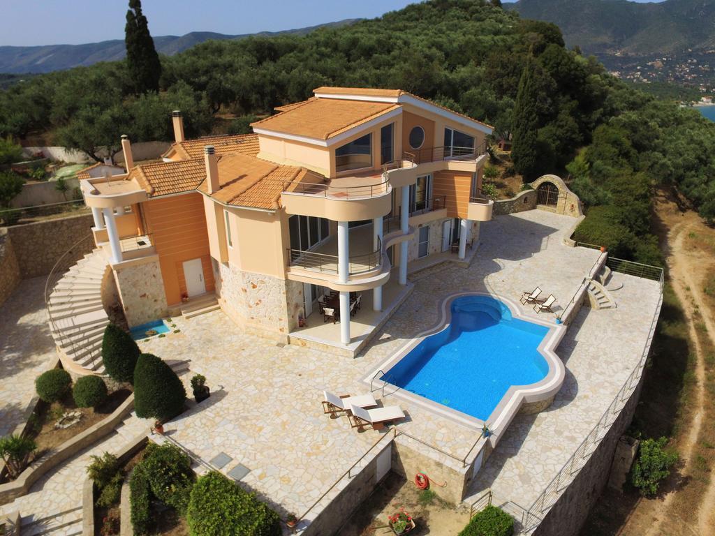 Pyrgos Zante Suites Alykanas  Esterno foto