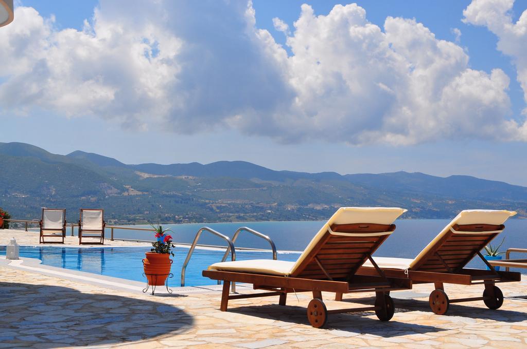 Pyrgos Zante Suites Alykanas  Esterno foto
