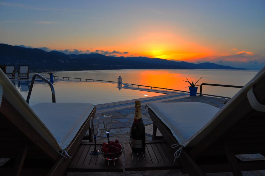 Pyrgos Zante Suites Alykanas  Esterno foto
