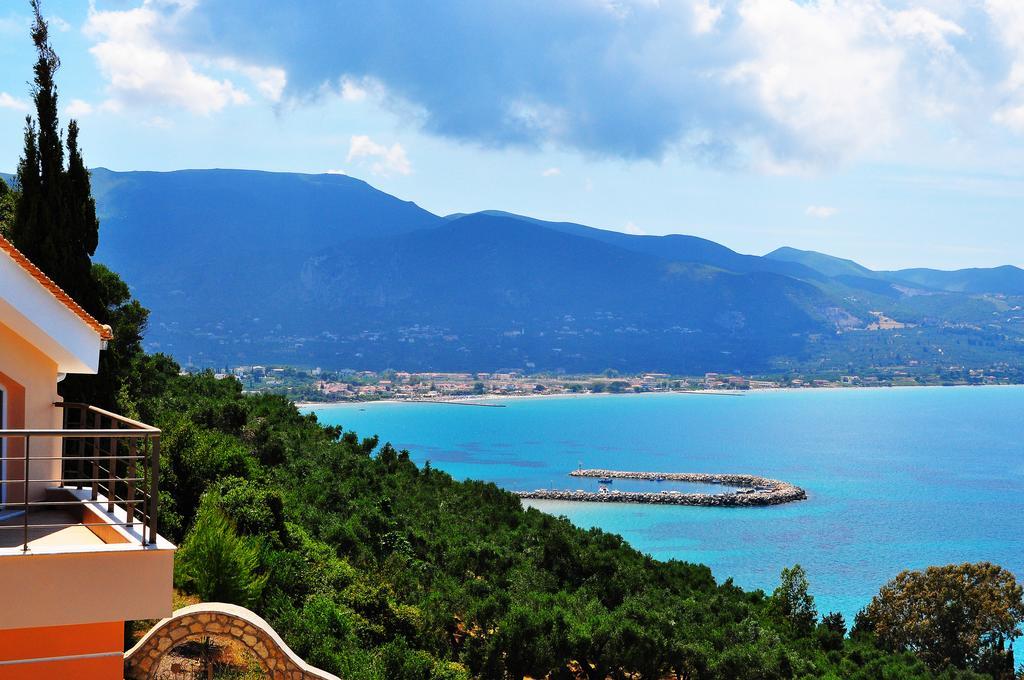 Pyrgos Zante Suites Alykanas  Esterno foto