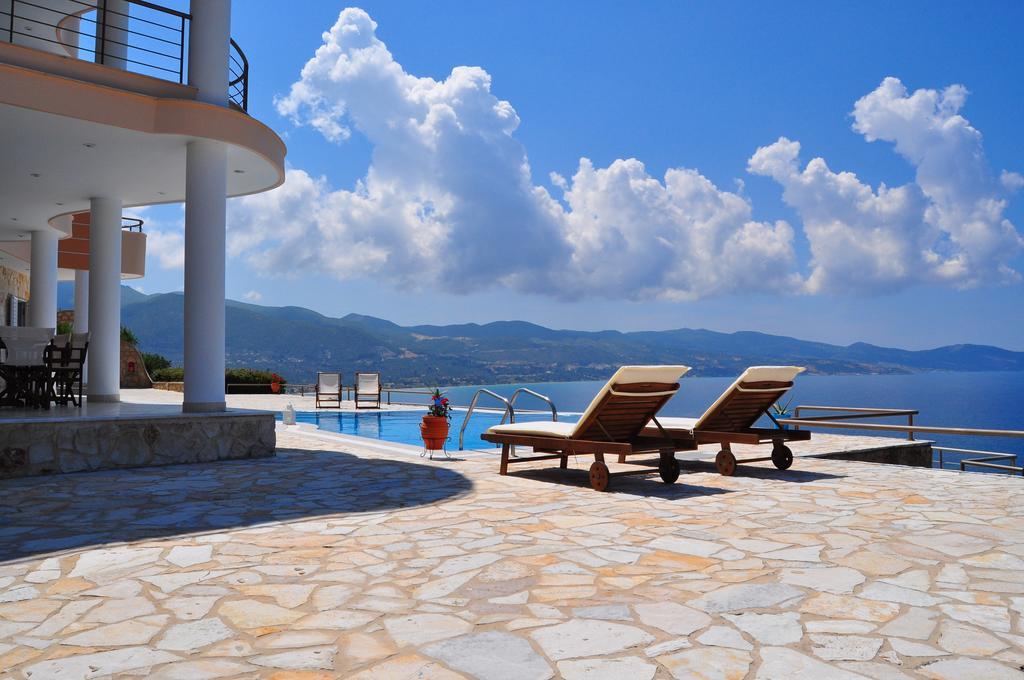 Pyrgos Zante Suites Alykanas  Esterno foto