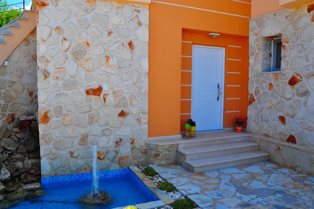 Pyrgos Zante Suites Alykanas  Esterno foto
