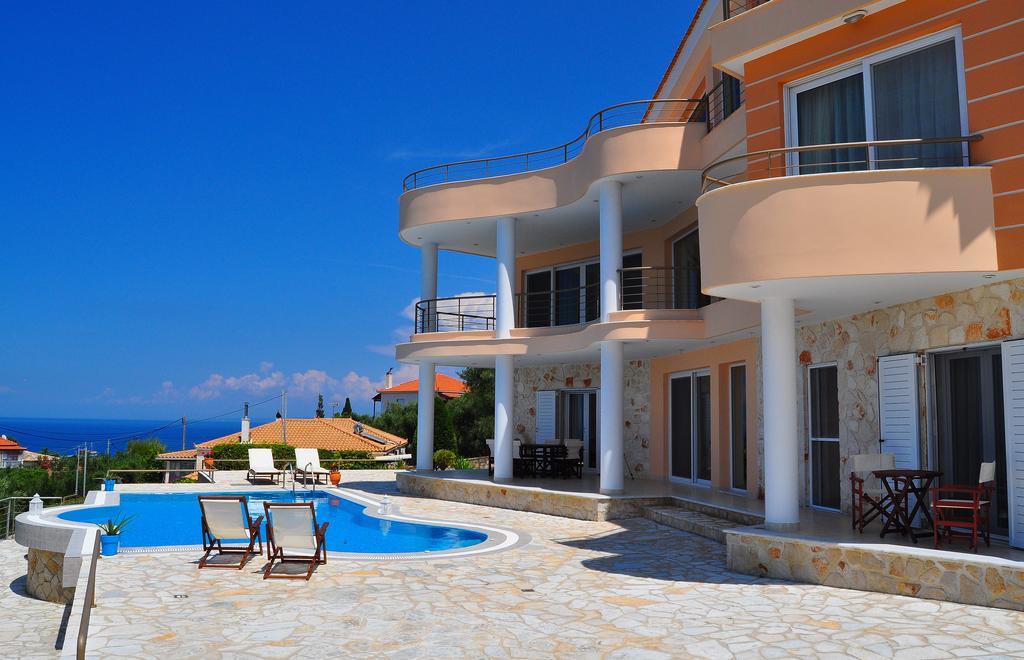 Pyrgos Zante Suites Alykanas  Esterno foto