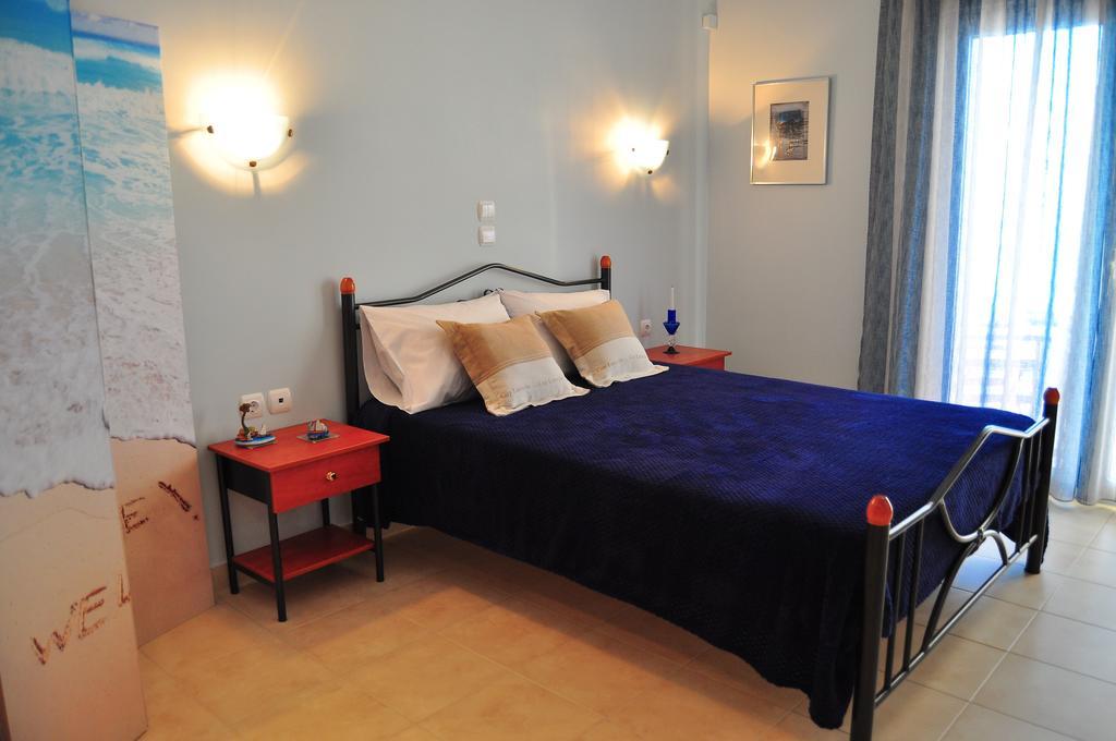 Pyrgos Zante Suites Alykanas  Esterno foto