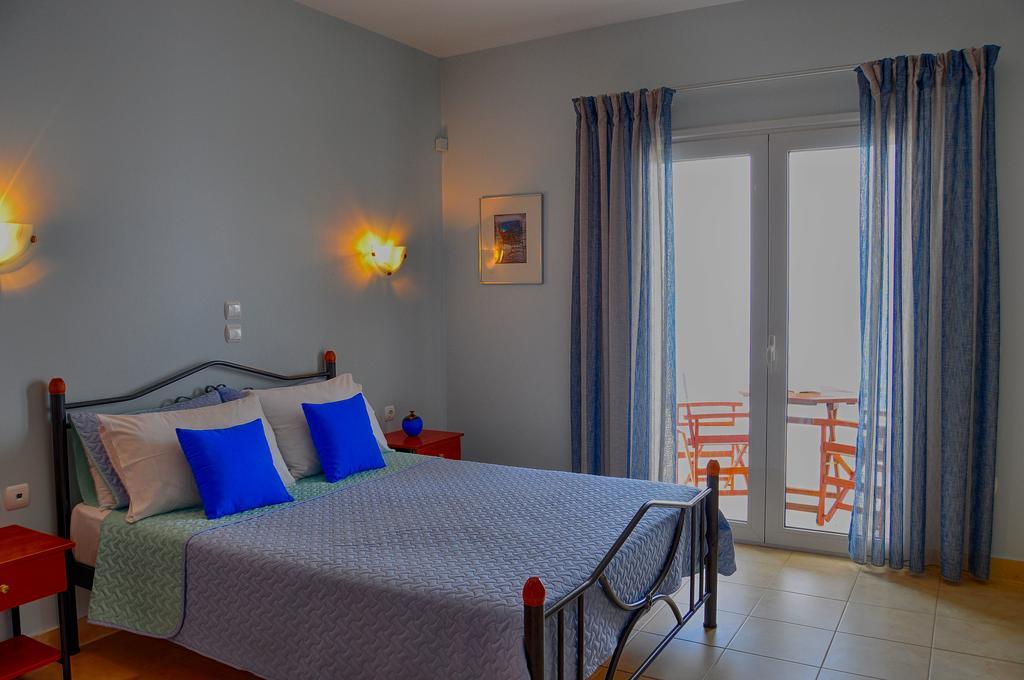 Pyrgos Zante Suites Alykanas  Esterno foto