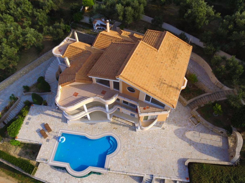 Pyrgos Zante Suites Alykanas  Esterno foto